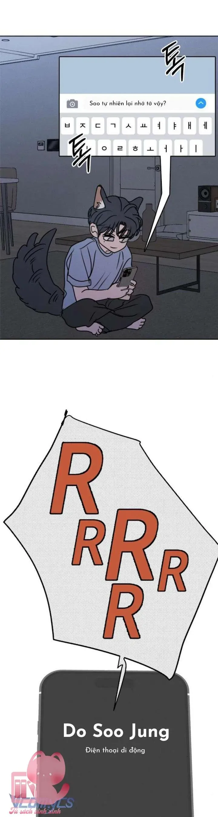 Muốn Bị Lừa Dối Chap 31 - Next Chap 32