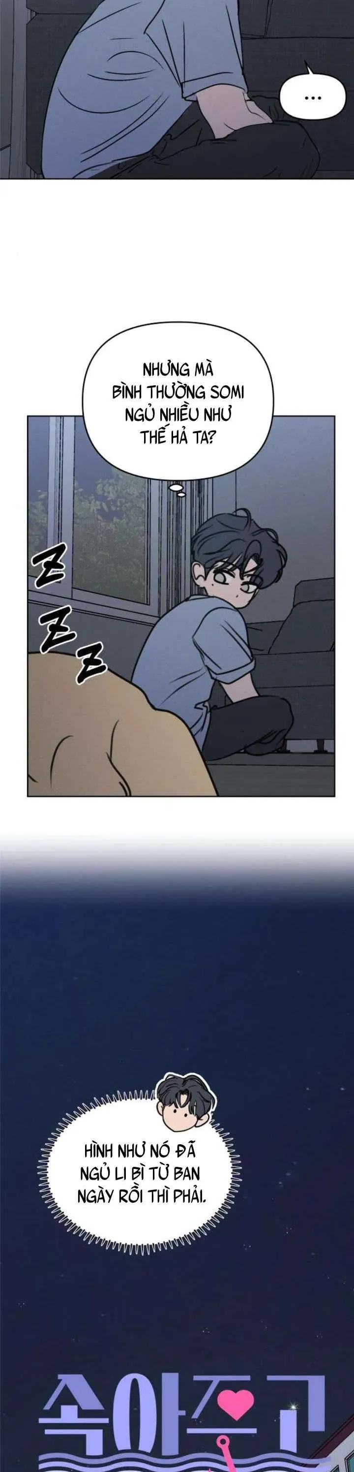 Muốn Bị Lừa Dối Chap 31 - Next Chap 32