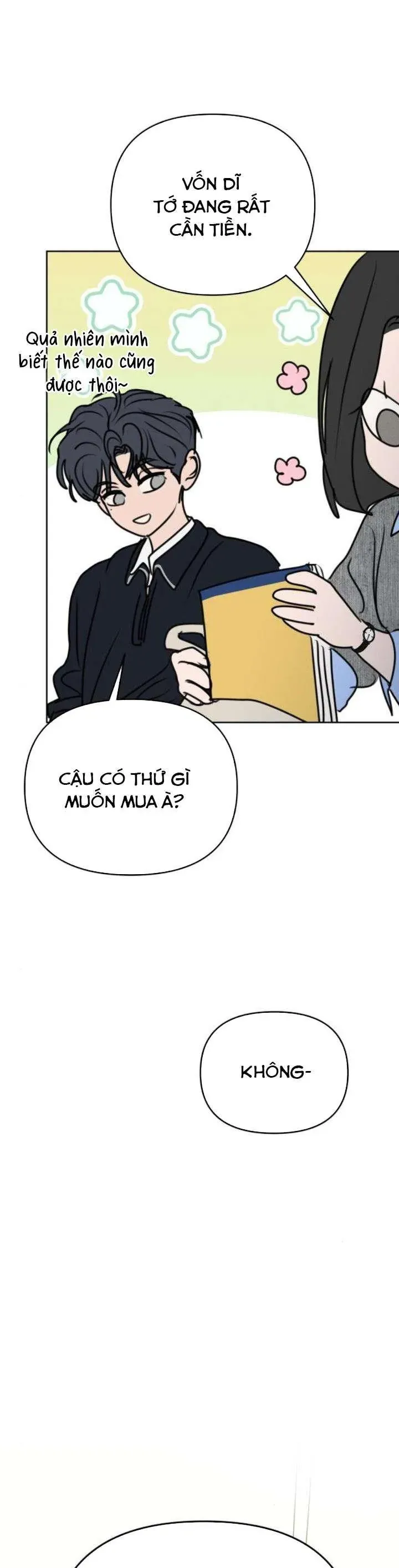 Muốn Bị Lừa Dối Chap 31 - Next Chap 32