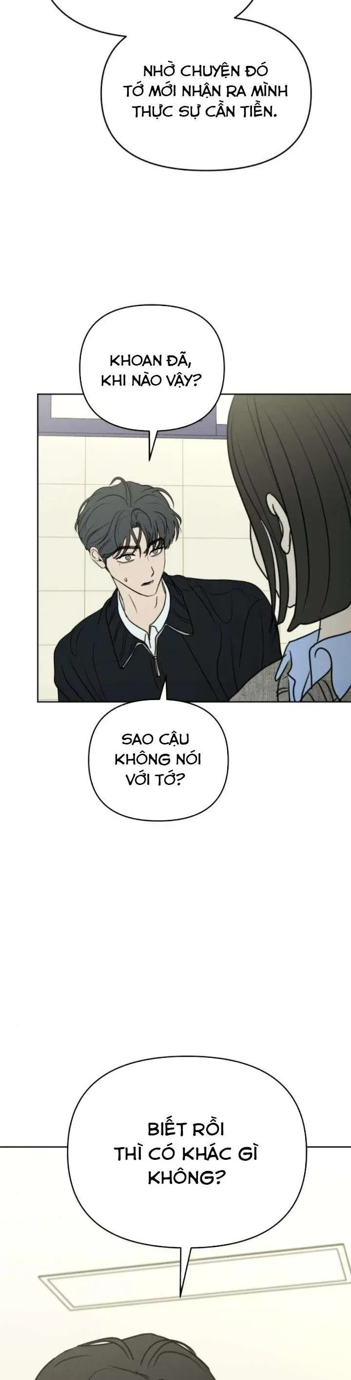 Muốn Bị Lừa Dối Chap 31 - Next Chap 32