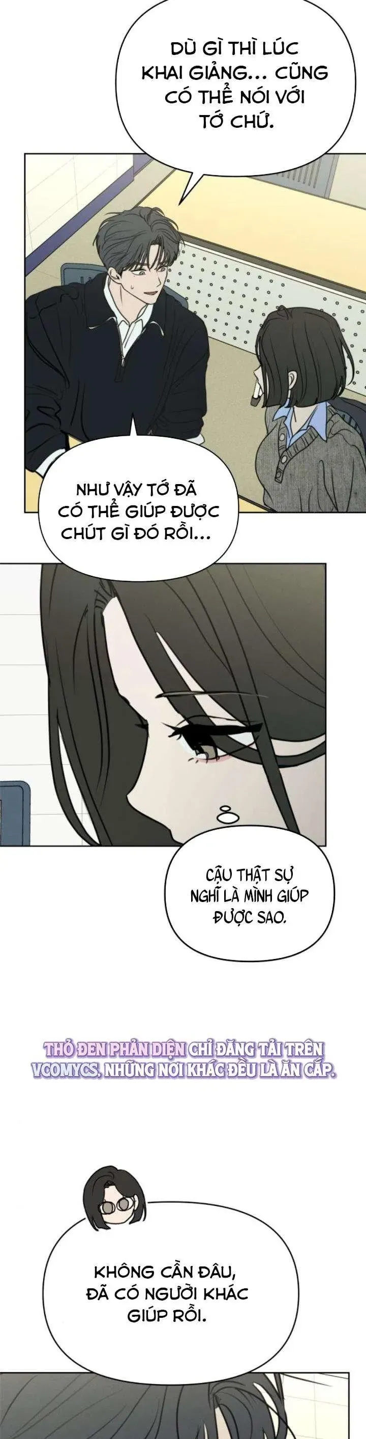 Muốn Bị Lừa Dối Chap 31 - Next Chap 32