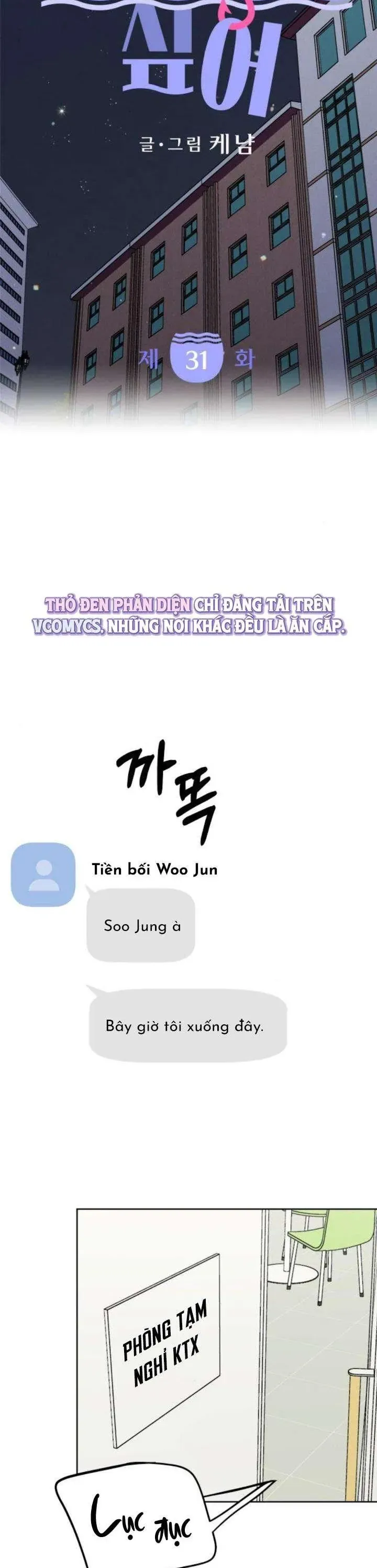 Muốn Bị Lừa Dối Chap 31 - Next Chap 32