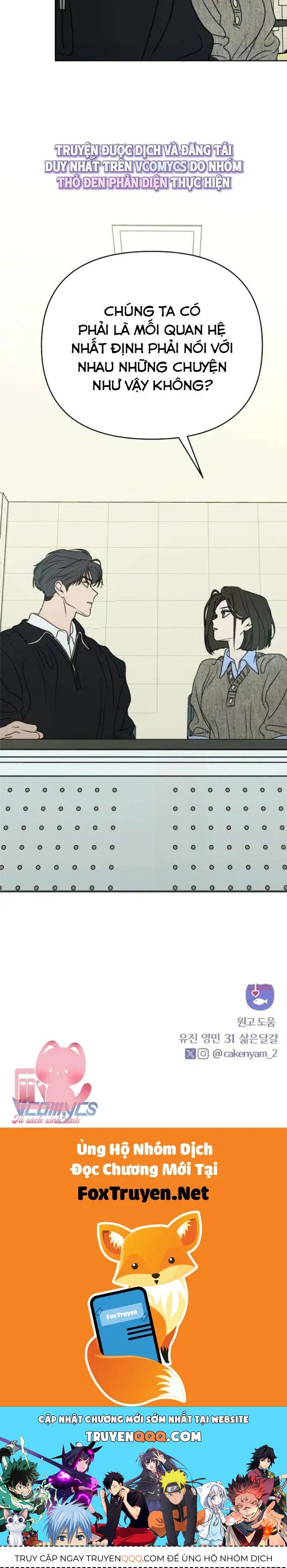 Muốn Bị Lừa Dối Chap 31 - Next Chap 32