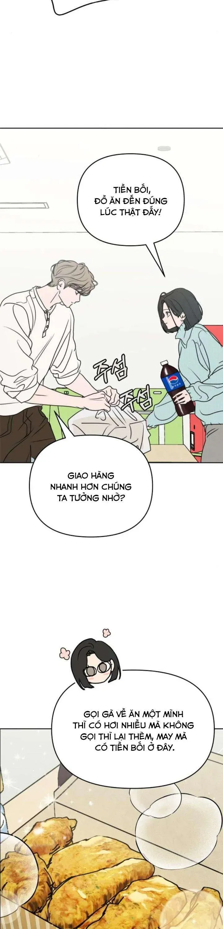 Muốn Bị Lừa Dối Chap 31 - Next Chap 32