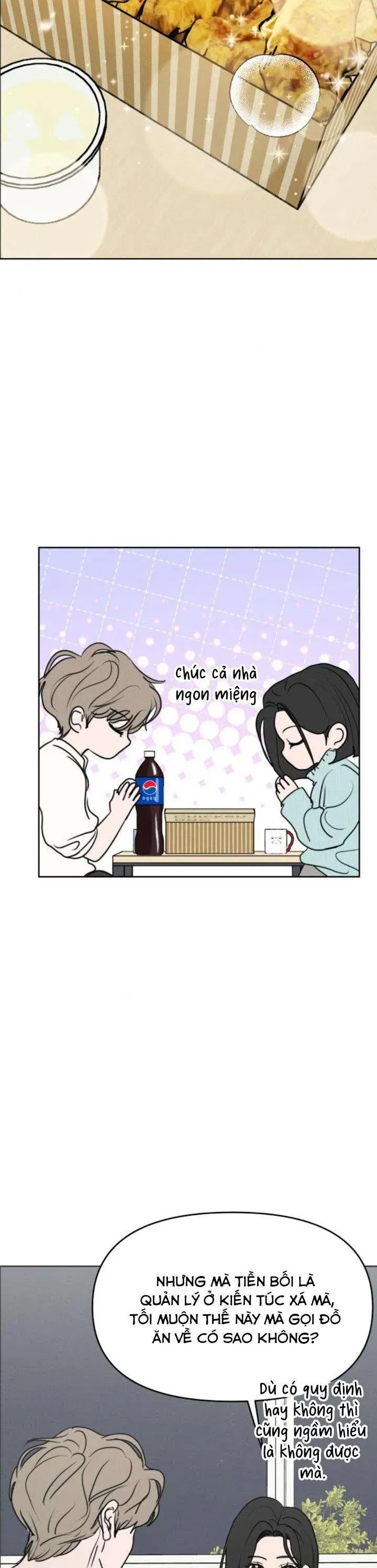 Muốn Bị Lừa Dối Chap 31 - Next Chap 32