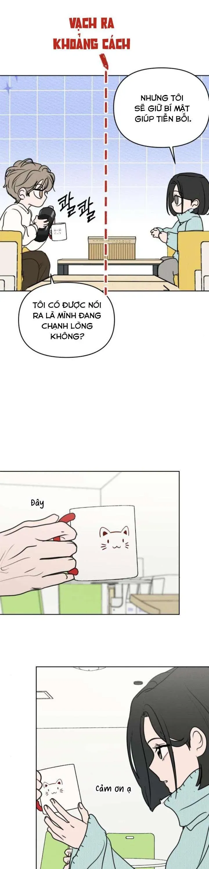Muốn Bị Lừa Dối Chap 31 - Next Chap 32