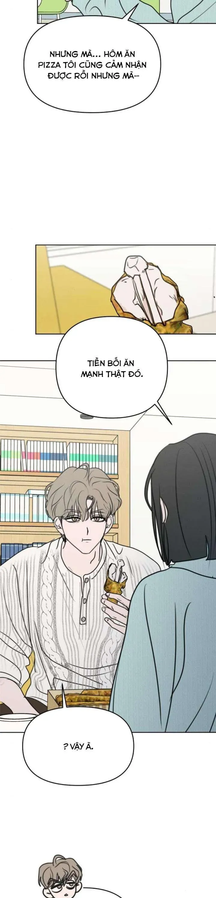 Muốn Bị Lừa Dối Chap 31 - Next Chap 32