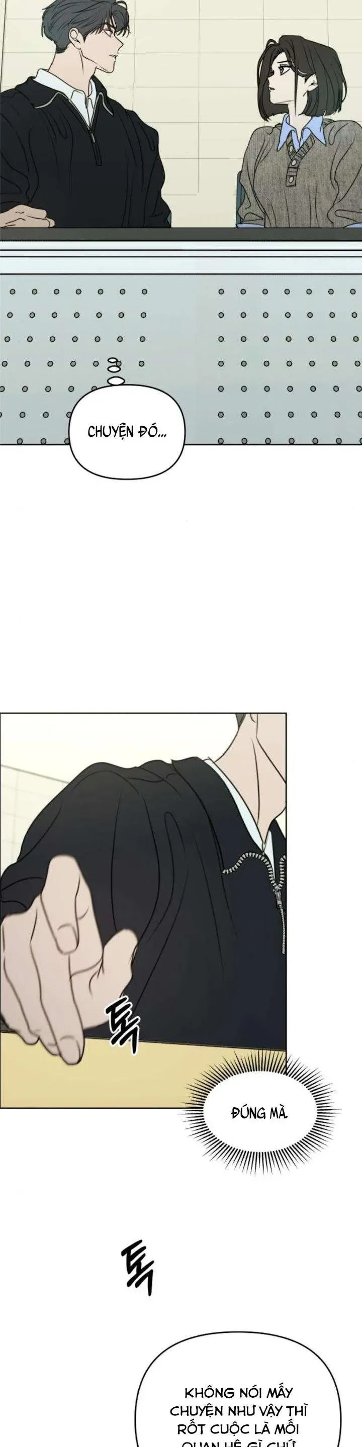 Muốn Bị Lừa Dối Chap 32 - Next Chap 33