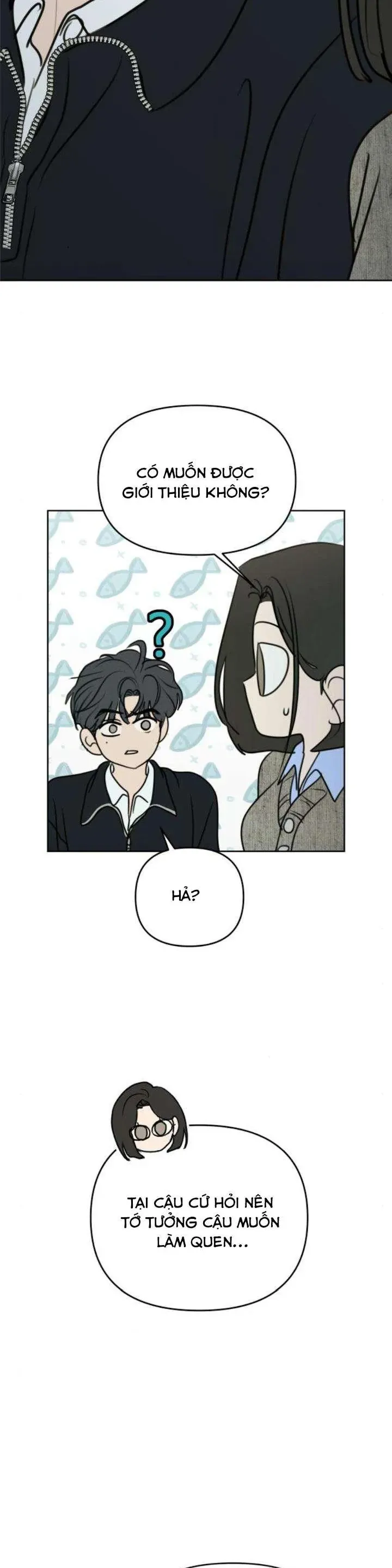 Muốn Bị Lừa Dối Chap 32 - Next Chap 33