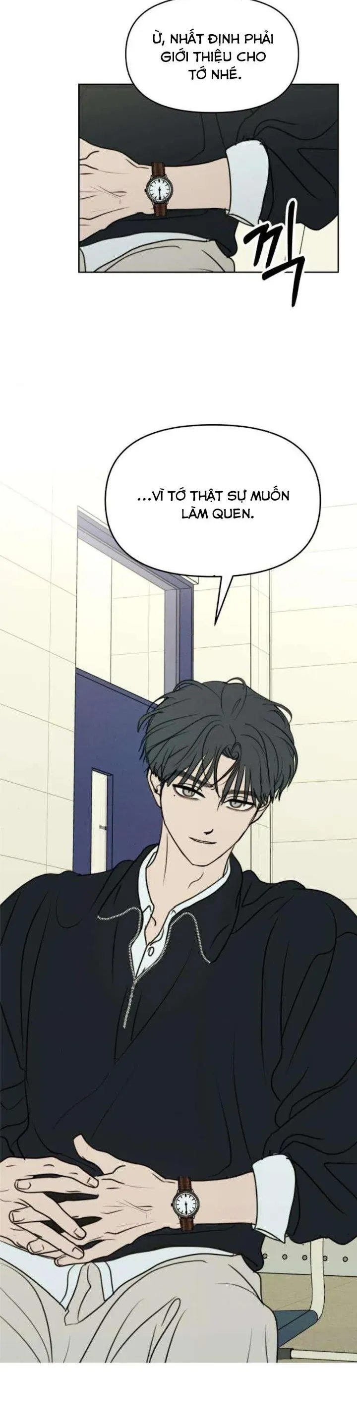 Muốn Bị Lừa Dối Chap 32 - Next Chap 33