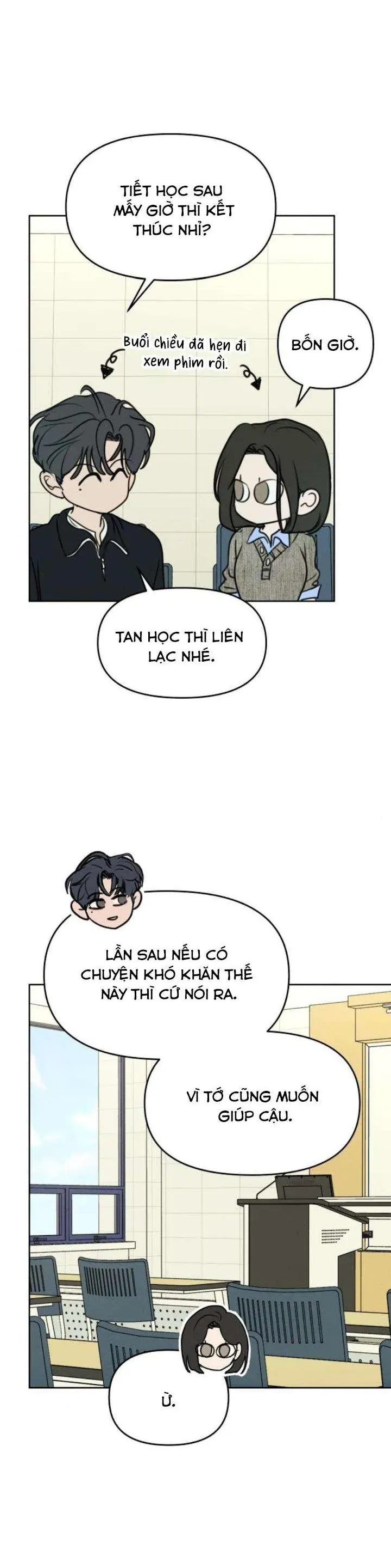 Muốn Bị Lừa Dối Chap 32 - Next Chap 33