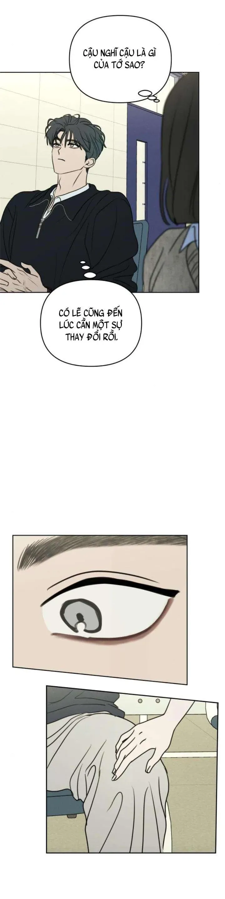 Muốn Bị Lừa Dối Chap 32 - Next Chap 33