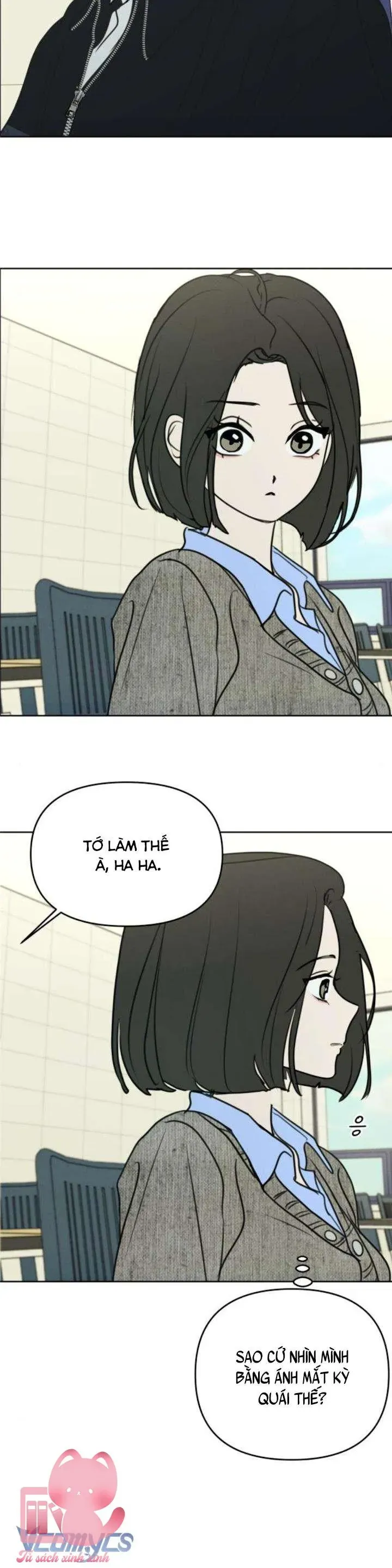 Muốn Bị Lừa Dối Chap 32 - Next Chap 33