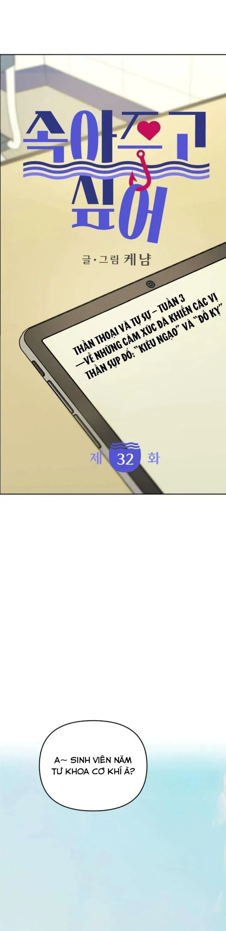 Muốn Bị Lừa Dối Chap 32 - Next Chap 33