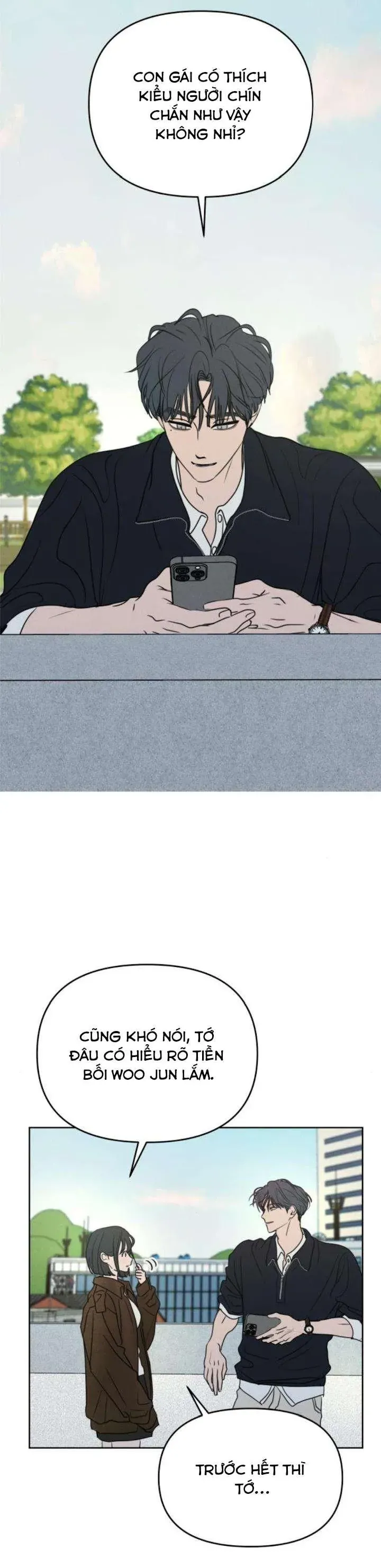 Muốn Bị Lừa Dối Chap 32 - Next Chap 33