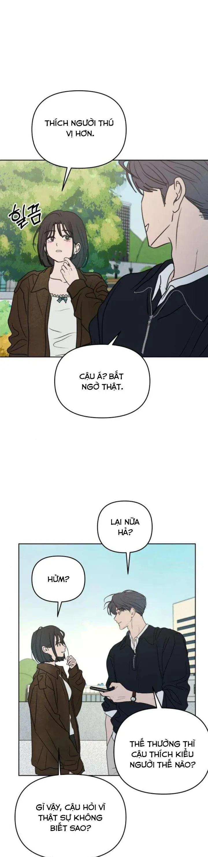 Muốn Bị Lừa Dối Chap 32 - Next Chap 33