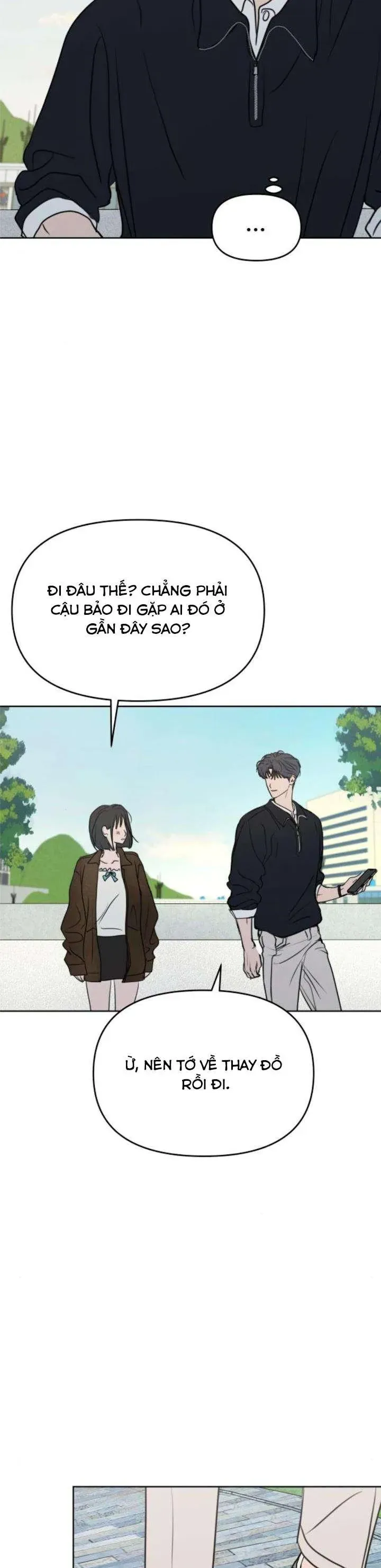 Muốn Bị Lừa Dối Chap 32 - Next Chap 33