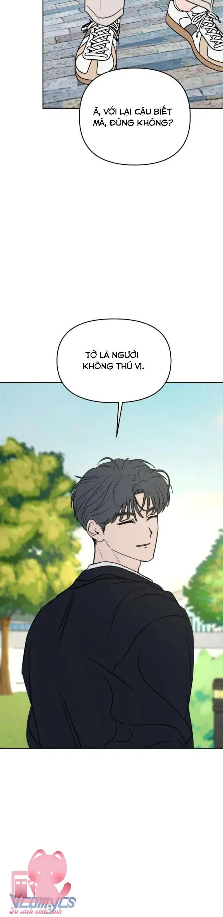 Muốn Bị Lừa Dối Chap 32 - Next Chap 33