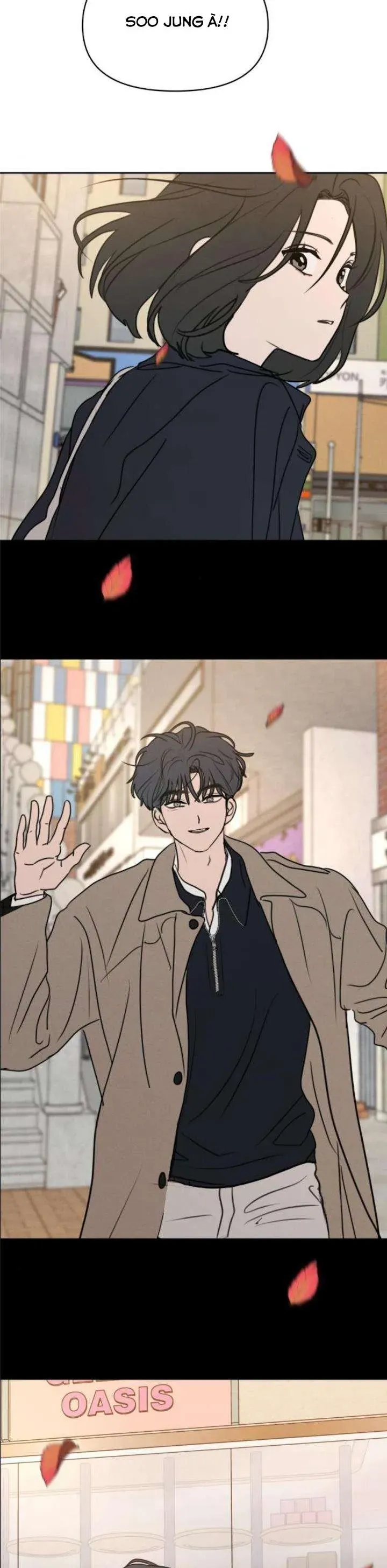 Muốn Bị Lừa Dối Chap 32 - Next Chap 33