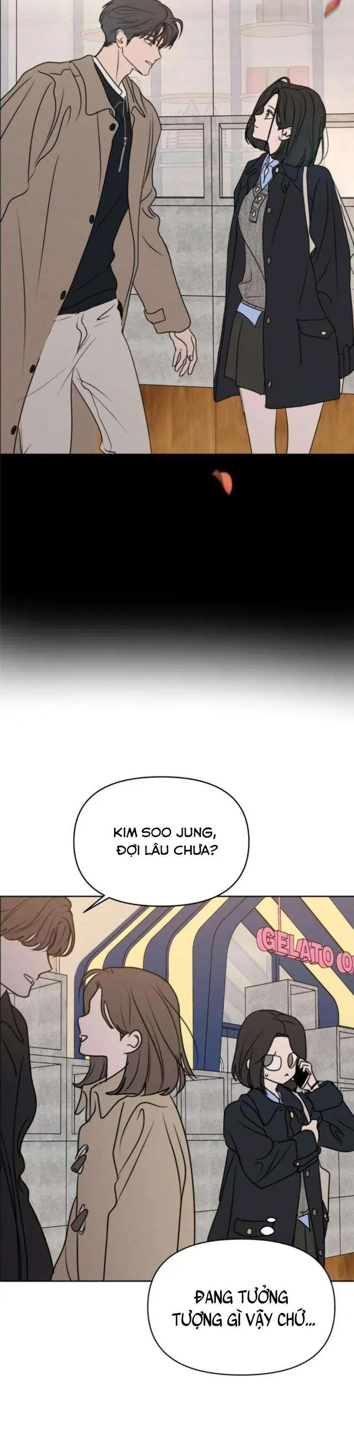 Muốn Bị Lừa Dối Chap 32 - Next Chap 33
