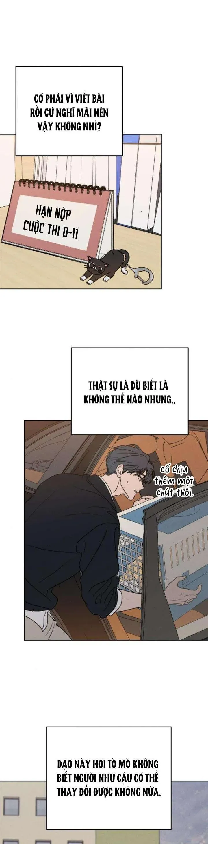 Muốn Bị Lừa Dối Chap 32 - Next Chap 33