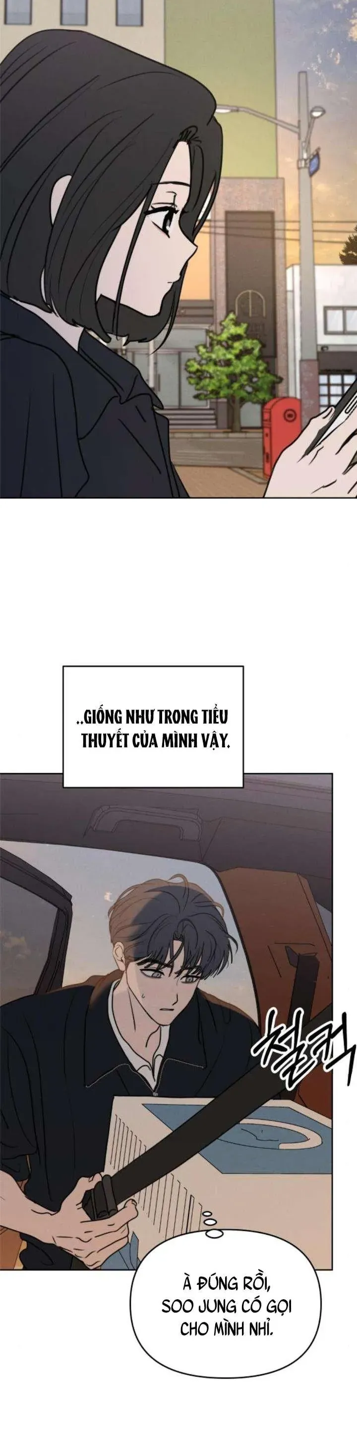Muốn Bị Lừa Dối Chap 32 - Next Chap 33