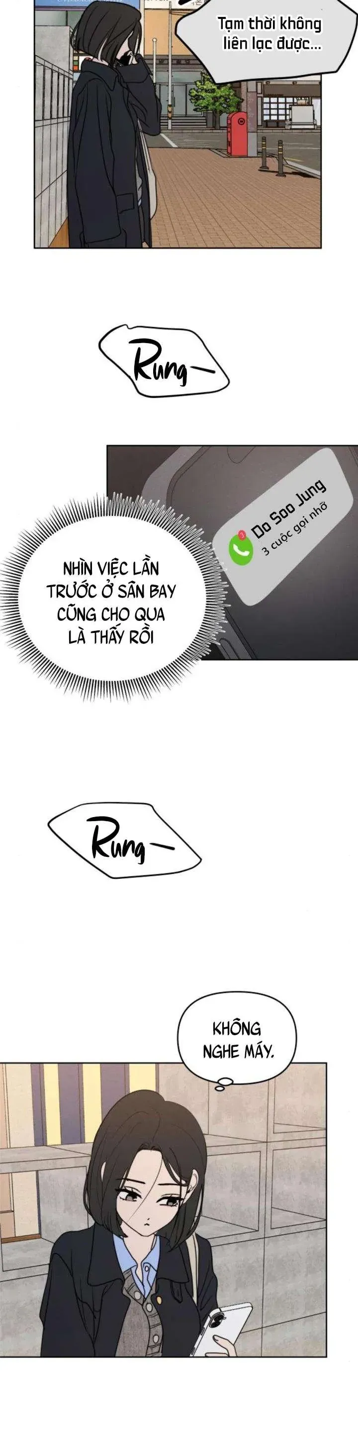 Muốn Bị Lừa Dối Chap 32 - Next Chap 33