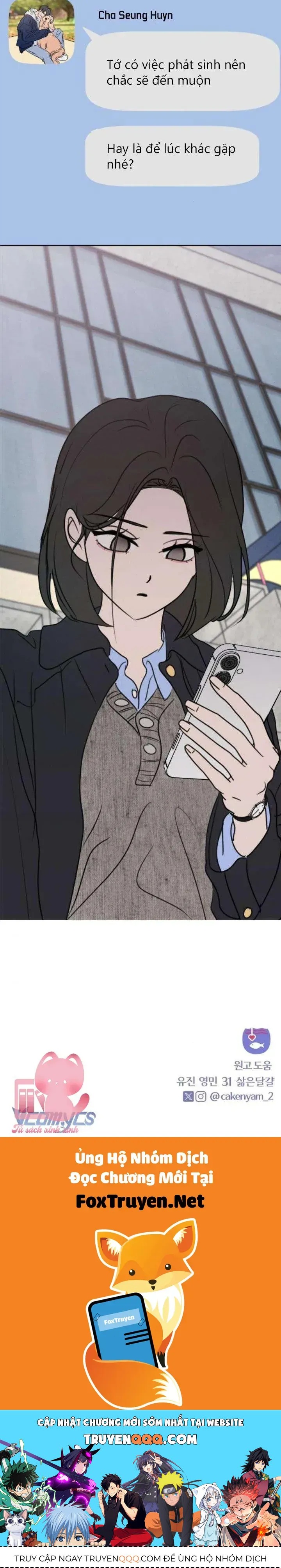 Muốn Bị Lừa Dối Chap 32 - Next Chap 33