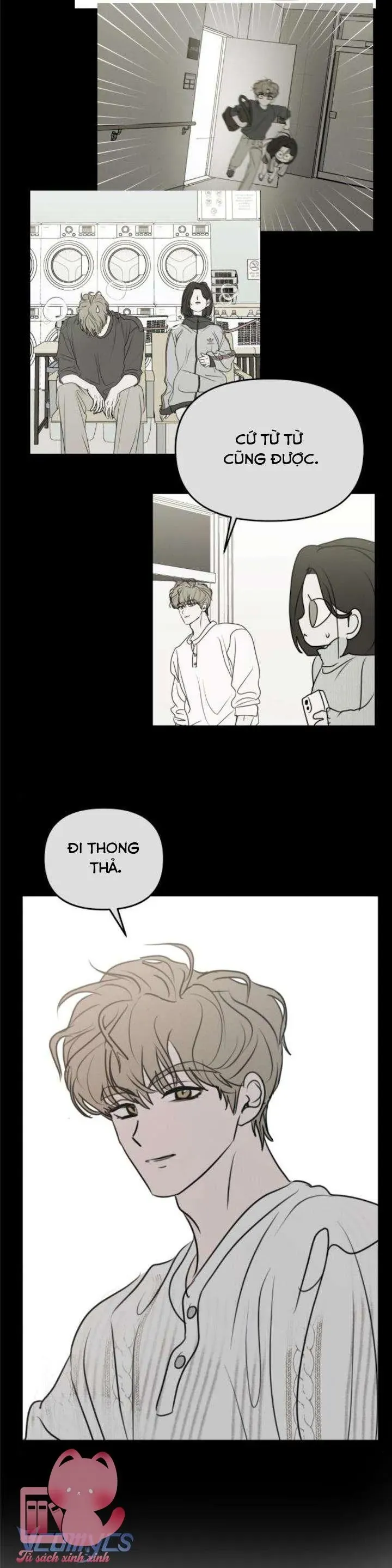 Muốn Bị Lừa Dối Chap 32 - Next Chap 33
