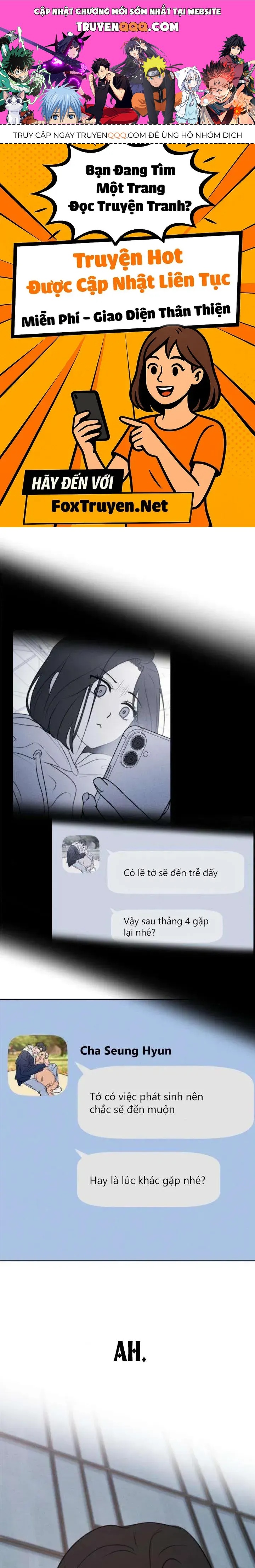 Muốn Bị Lừa Dối Chap 33 - Next Chap 34