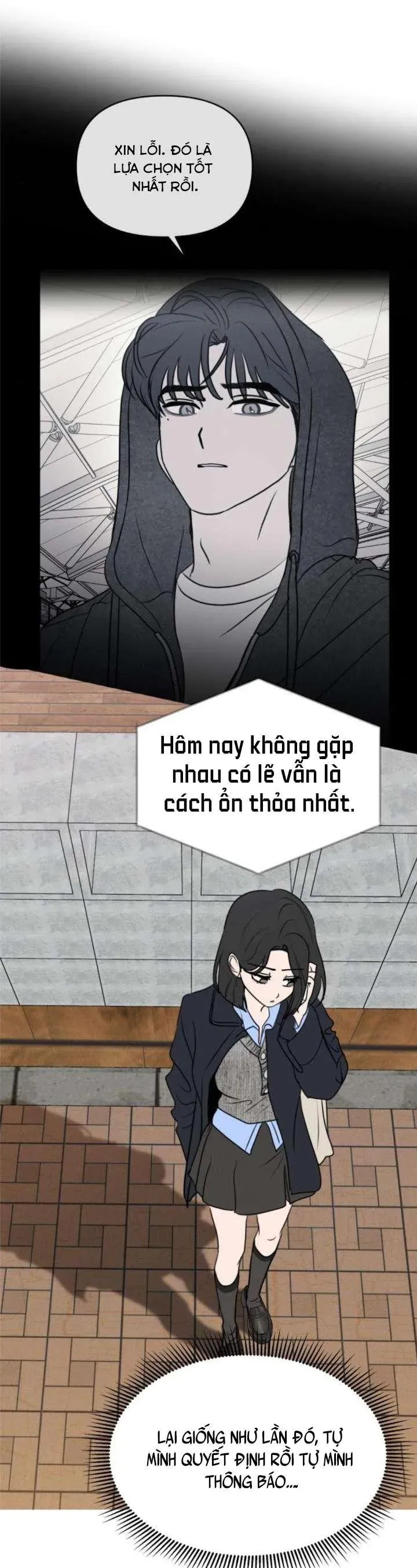 Muốn Bị Lừa Dối Chap 33 - Next Chap 34
