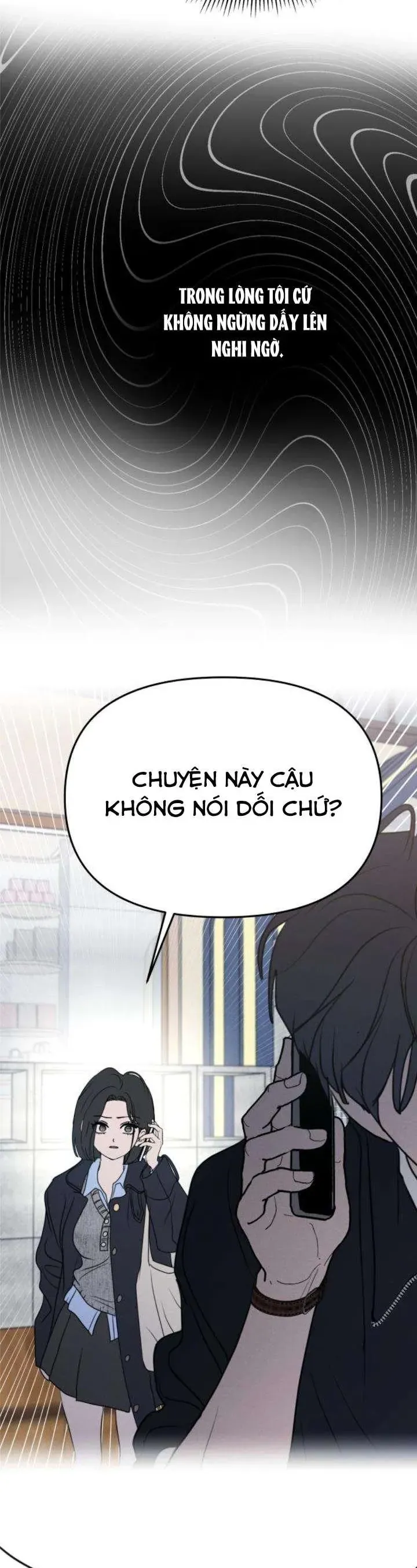 Muốn Bị Lừa Dối Chap 33 - Next Chap 34
