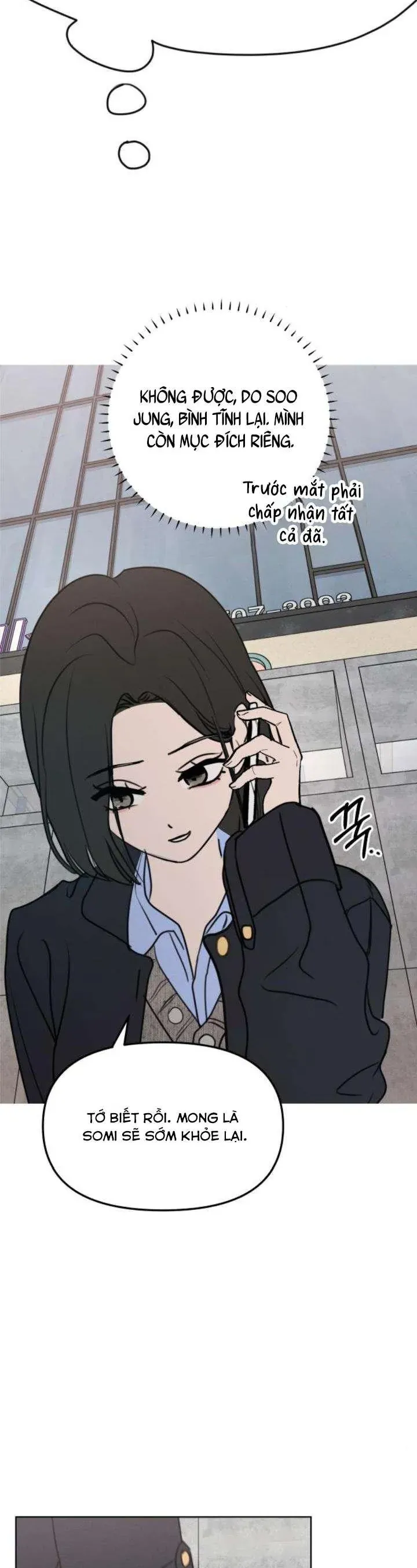 Muốn Bị Lừa Dối Chap 33 - Next Chap 34