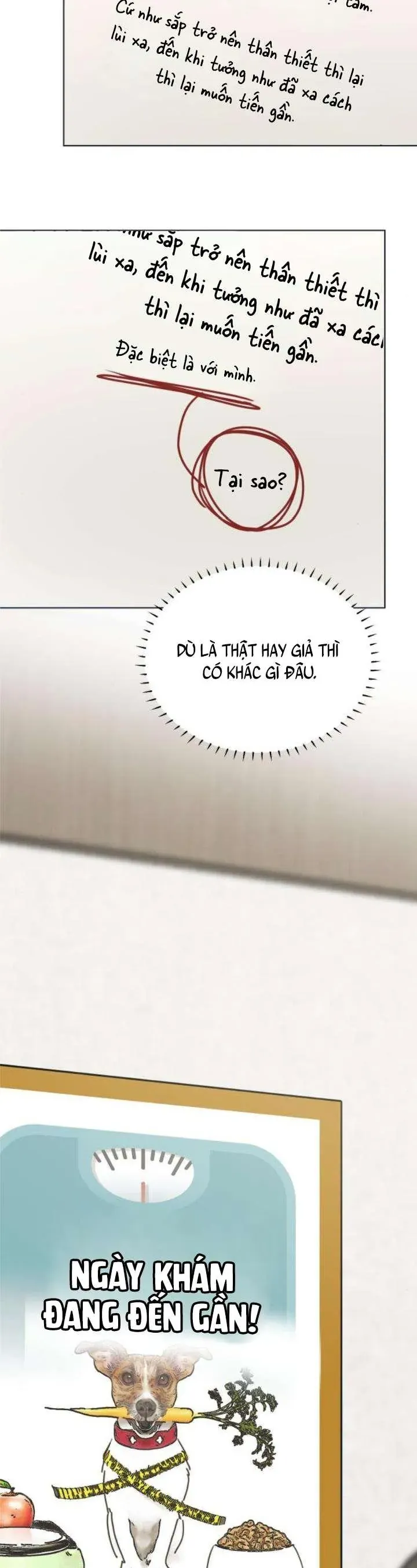 Muốn Bị Lừa Dối Chap 33 - Next Chap 34