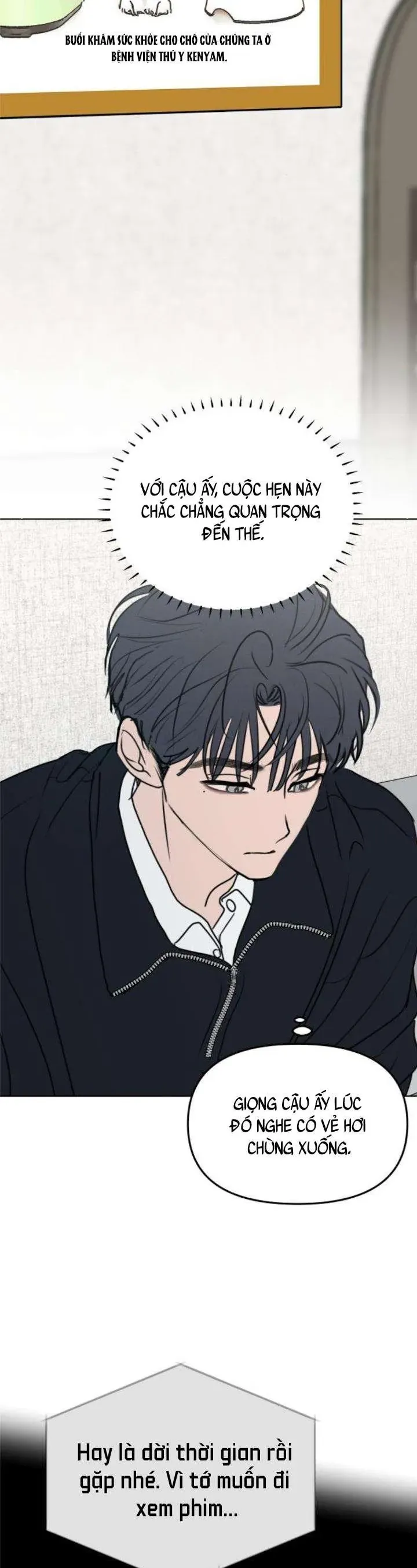 Muốn Bị Lừa Dối Chap 33 - Next Chap 34