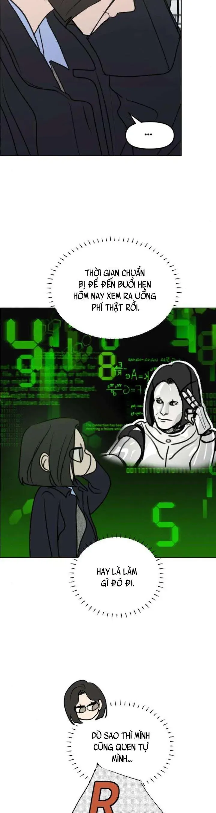 Muốn Bị Lừa Dối Chap 33 - Next Chap 34