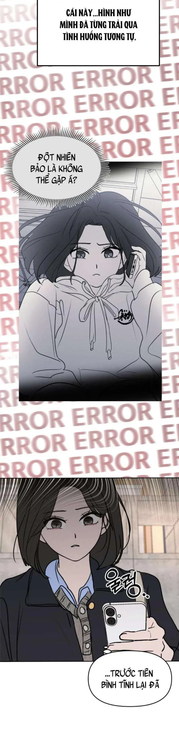 Muốn Bị Lừa Dối Chap 33 - Next Chap 34