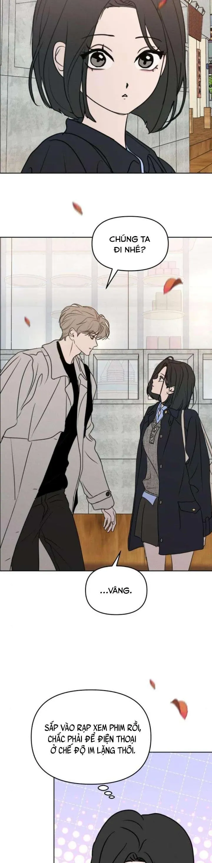 Muốn Bị Lừa Dối Chap 33 - Next Chap 34