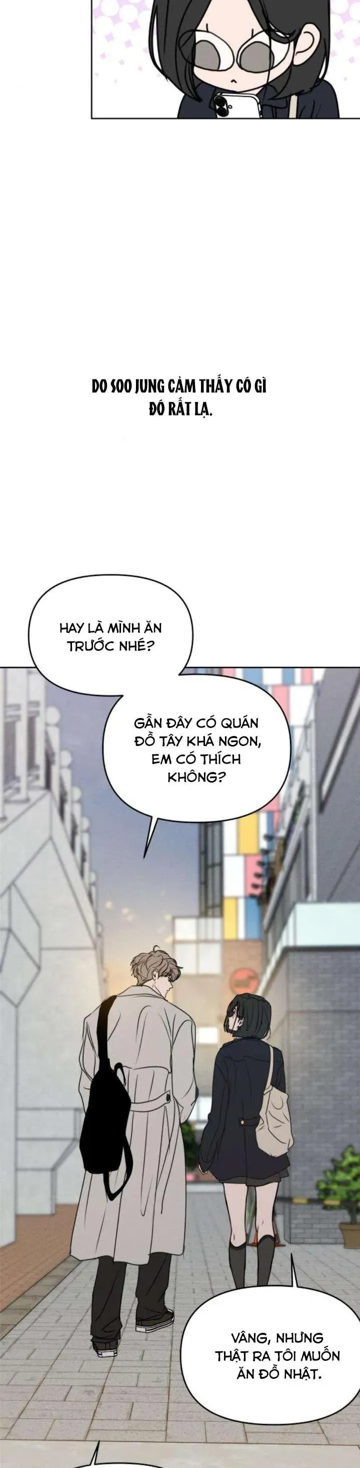 Muốn Bị Lừa Dối Chap 33 - Next Chap 34