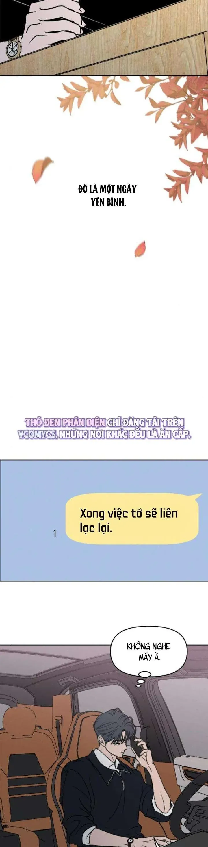 Muốn Bị Lừa Dối Chap 33 - Next Chap 34