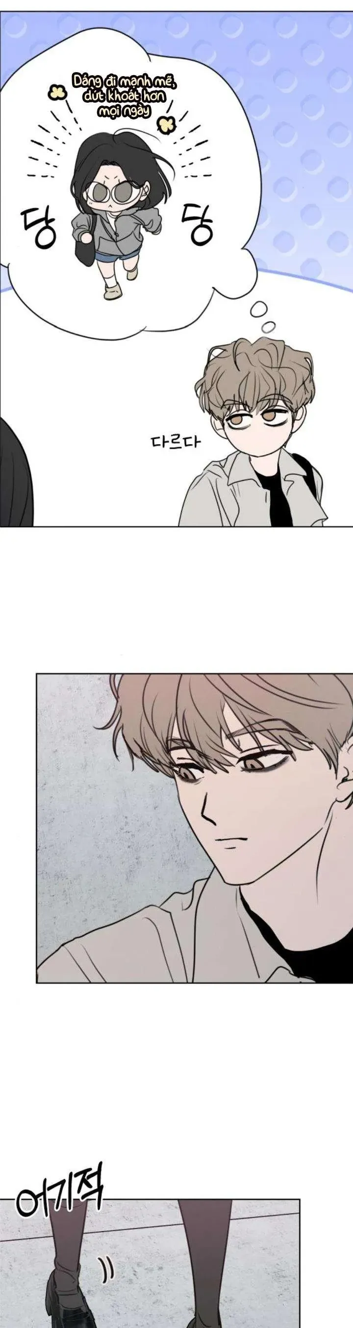 Muốn Bị Lừa Dối Chap 33 - Next Chap 34