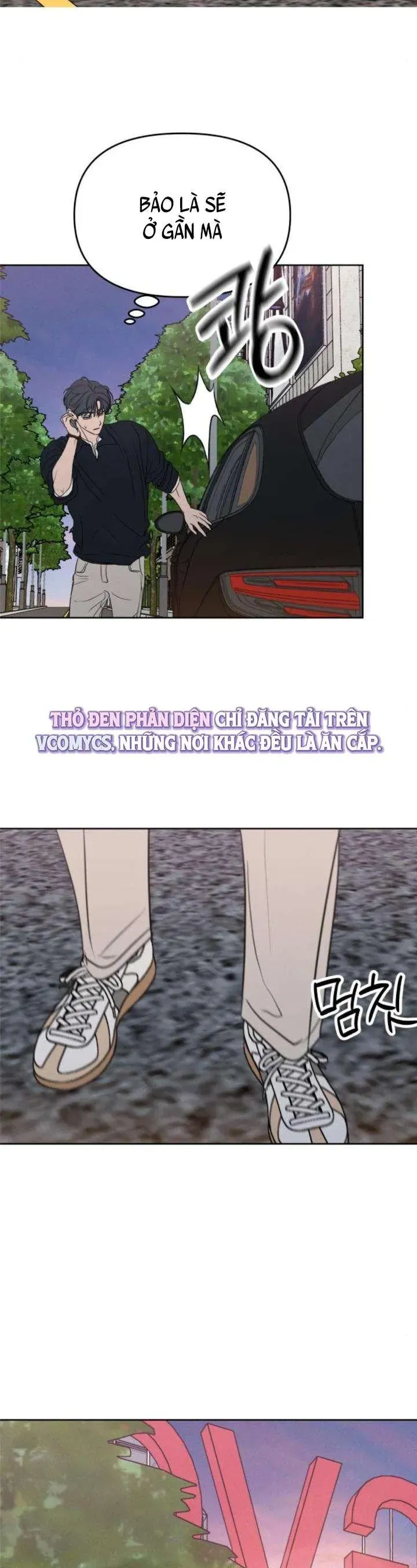 Muốn Bị Lừa Dối Chap 33 - Next Chap 34