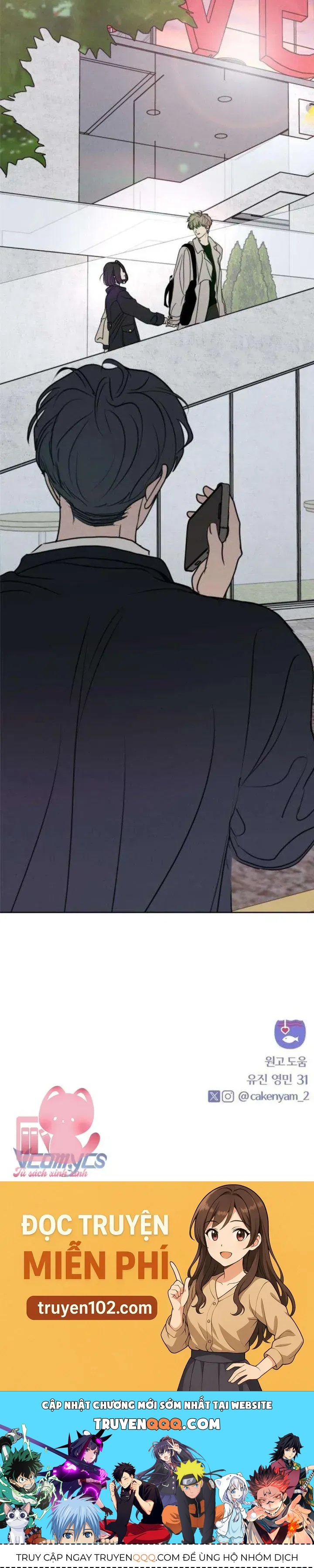 Muốn Bị Lừa Dối Chap 33 - Next Chap 34