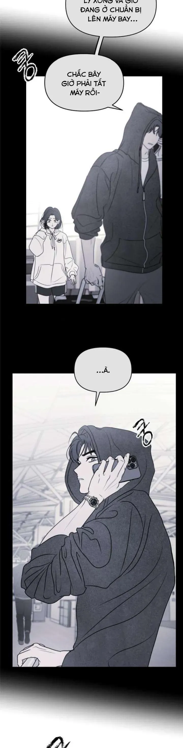 Muốn Bị Lừa Dối Chap 33 - Next Chap 34