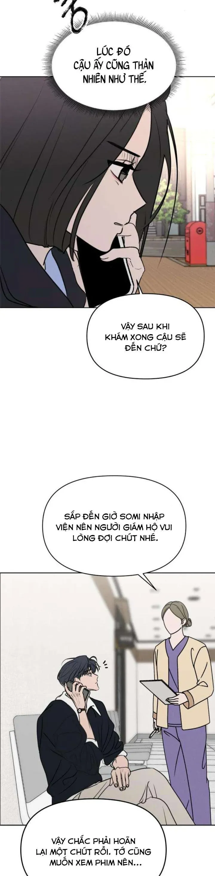 Muốn Bị Lừa Dối Chap 33 - Next Chap 34