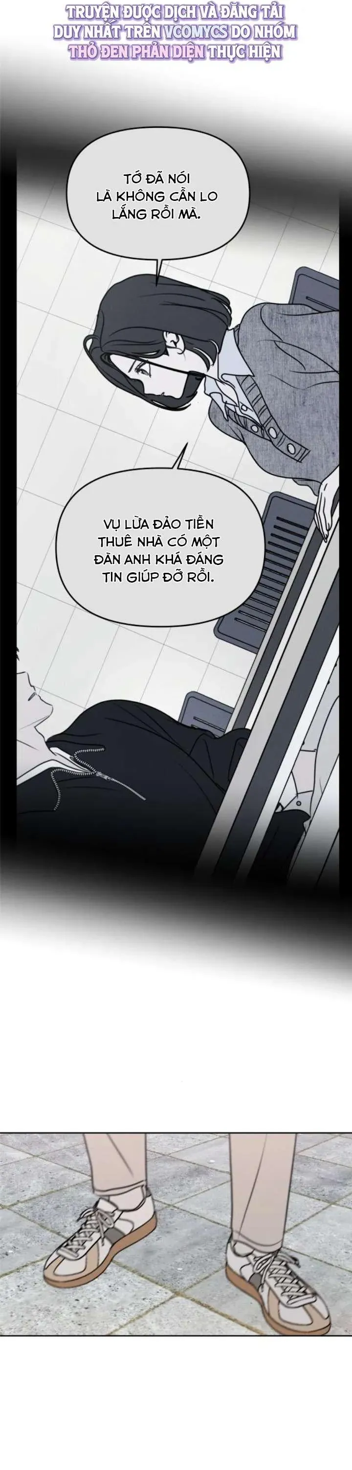 Muốn Bị Lừa Dối Chap 34 - Next Chap 35