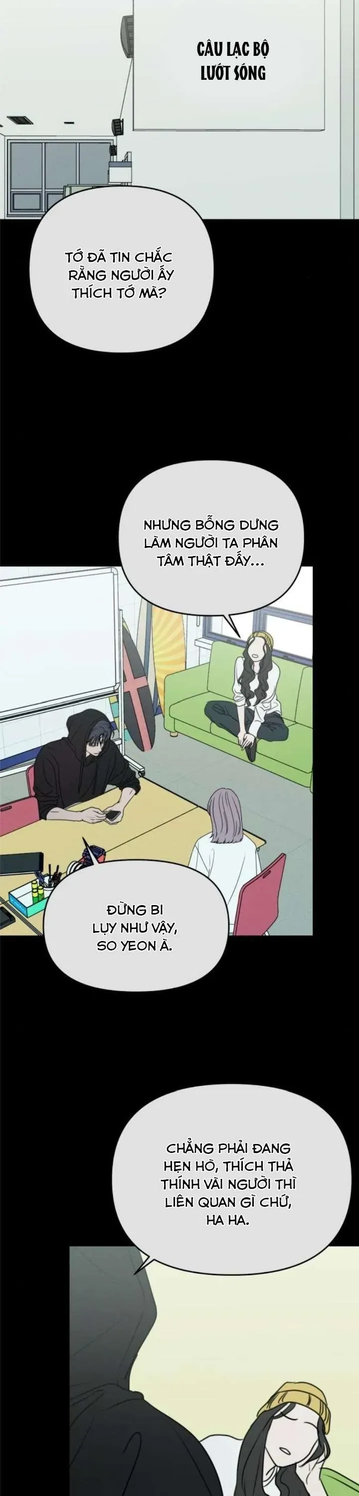 Muốn Bị Lừa Dối Chap 34 - Next Chap 35