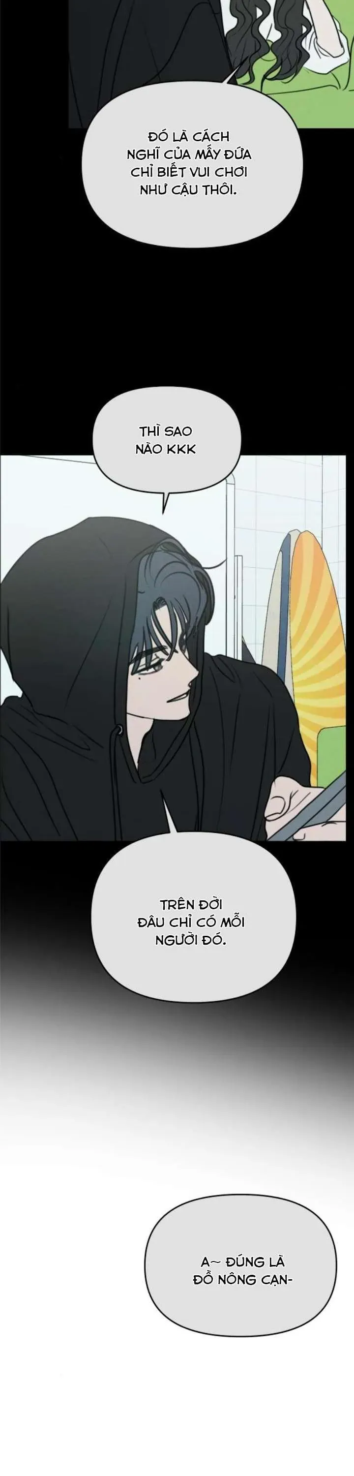 Muốn Bị Lừa Dối Chap 34 - Next Chap 35