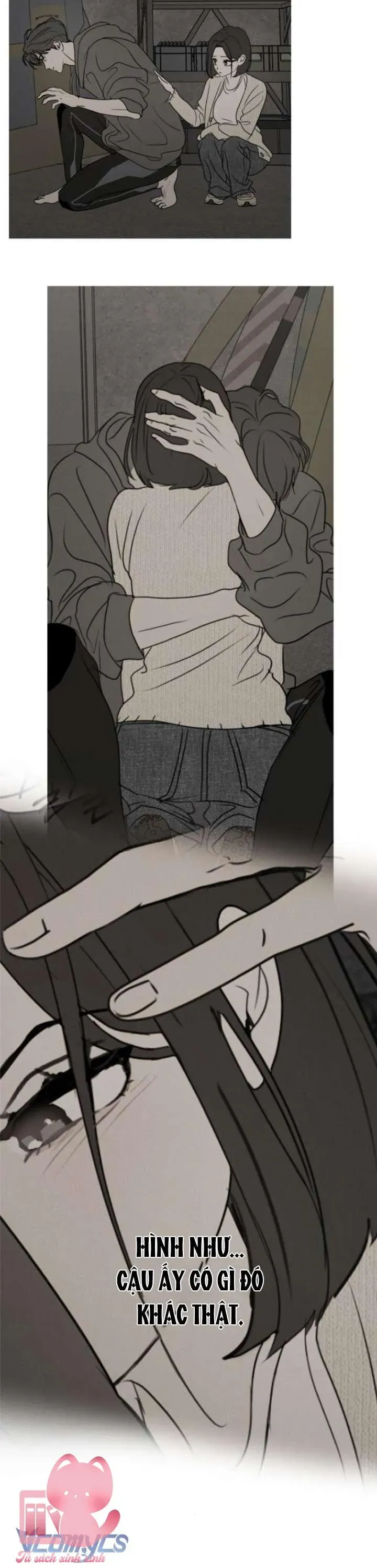 Muốn Bị Lừa Dối Chap 34 - Next Chap 35