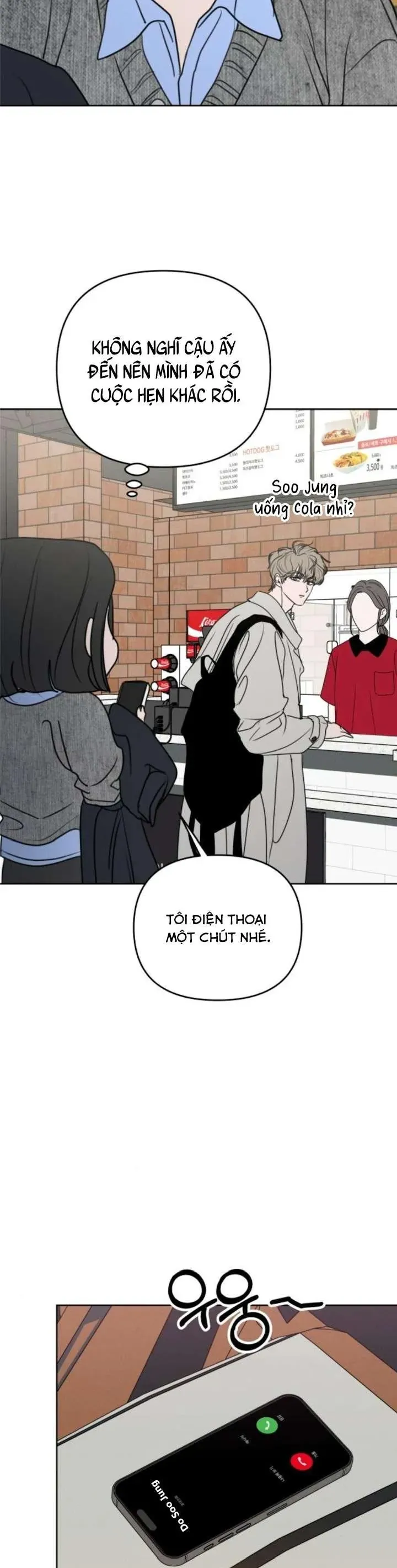 Muốn Bị Lừa Dối Chap 34 - Next Chap 35